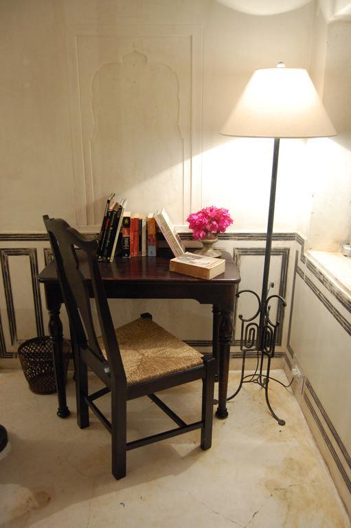 Hotel Chobdar Haveli Mandawa Bagian luar foto